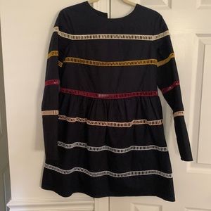 English Factory Dress